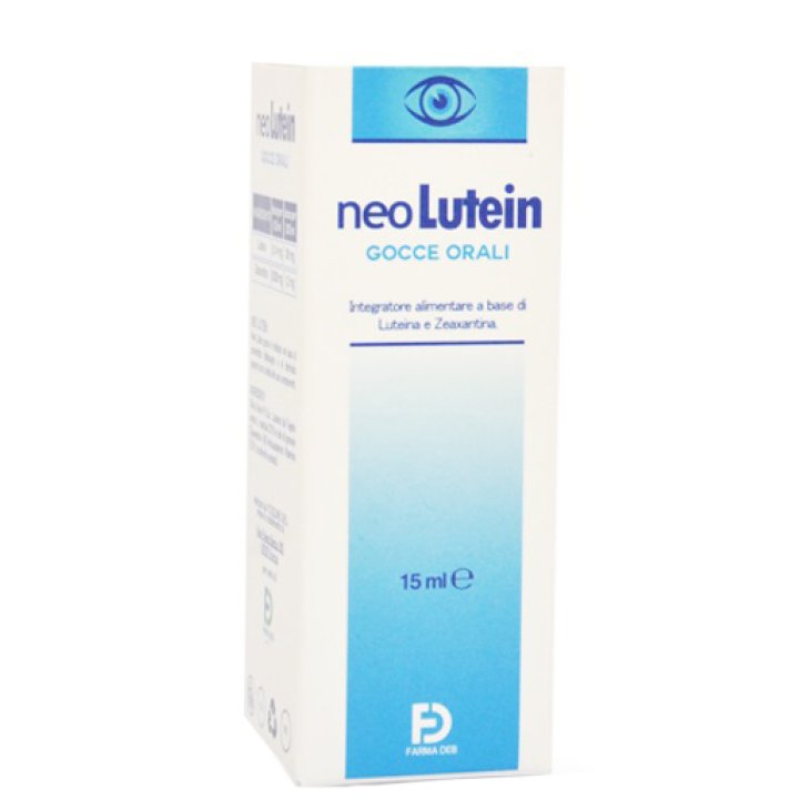 NEO LUTEIN 15ML NEO LUTEIN 15ML