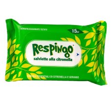 RESPINGO SALVIETTE CITRONELLA