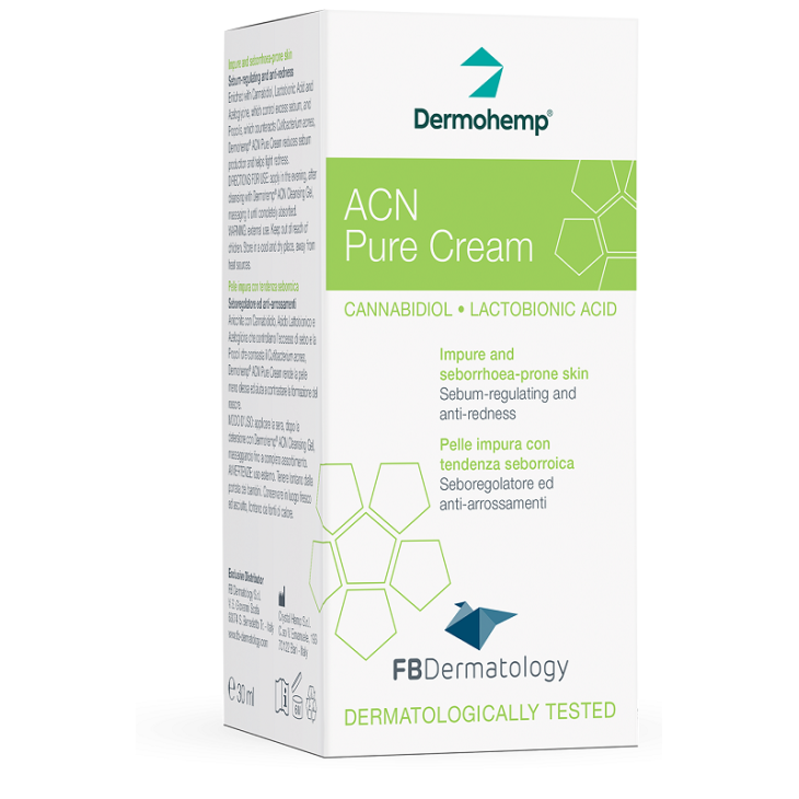 ACN PURE CREAM 30ML ACN PURE CREAM 30ML