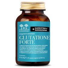GLUTATIONE FORTE 60CPS SALUGEA GLUTATIONE FORTE 60CPS SALUGEA