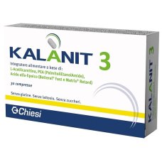 KALANIT 3 30CPR 1470MG IT KALANIT 3 30CPR 1470MG IT