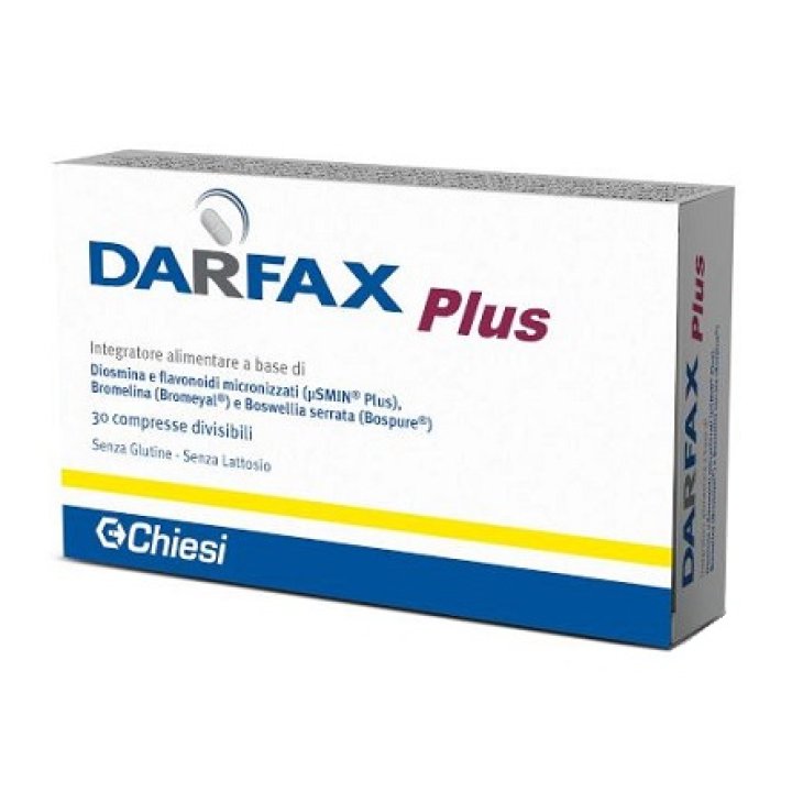 Darfax Plus 30cpr 1425mg It Darfax Plus 30cpr 1425mg It