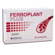 FERROPLANT PLUS 30CPR FERROPLANT PLUS 30CPR