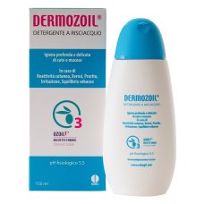 DERMOZOIL DETERGENTE A RISCIAC