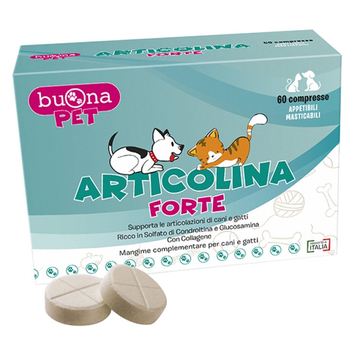 ARTICOLINA FORTE 60CPR ARTICOLINA FORTE 60CPR