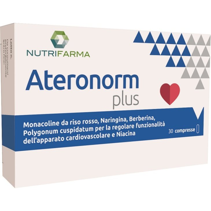 ATERONORM PLUS 30CPR ATERONORM PLUS 30CPR