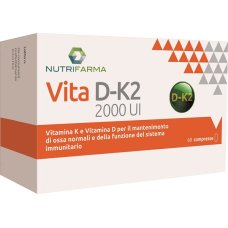 VITA D-K2 60CPR VITA D-K2 60CPR