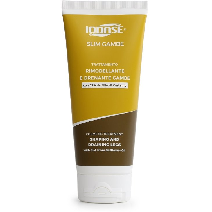 IODASE SLIM GAMBE 200ML IODASE SLIM GAMBE 200ML