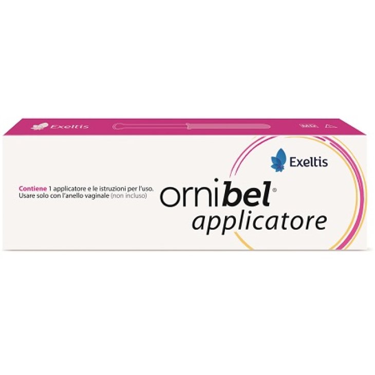 ORNIBEL APPLICATORE VAGINALE1P ORNIBEL APPLICATORE VAGINALE1P