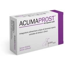 ACUMAPROST 30CPS MOLLI ACUMAPROST 30CPS MOLLI