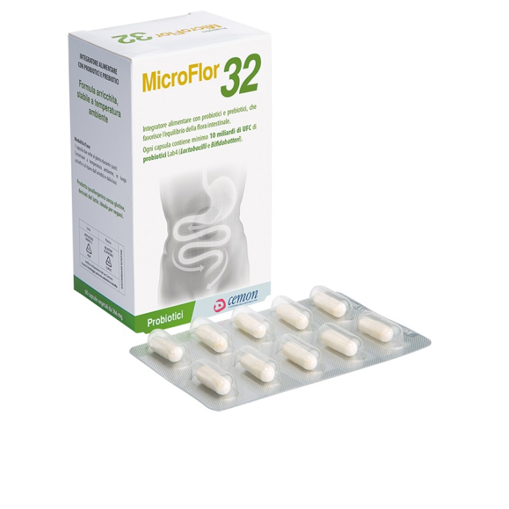 MICROFLOR 32 60CPS NO MICROFLOR 32 60CPS NO