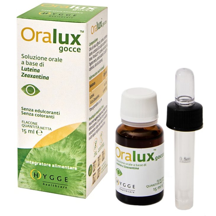 ORALUX 15ML