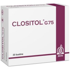 Clositol G75 20bust