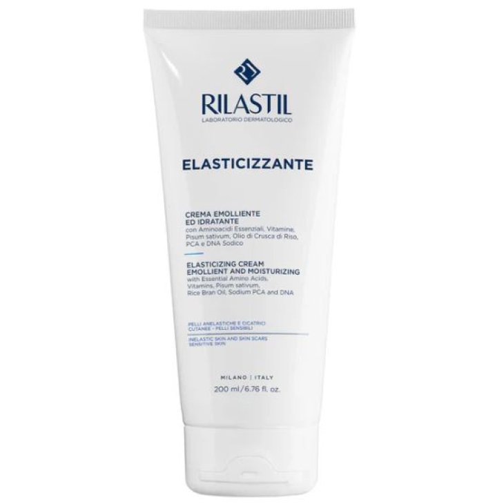 RILASTIL ELASTIC CR NNF 200ML
