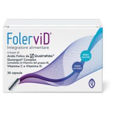 Folervid 30cps