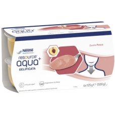 RESOURCE AQUA+PEACH 4X125G