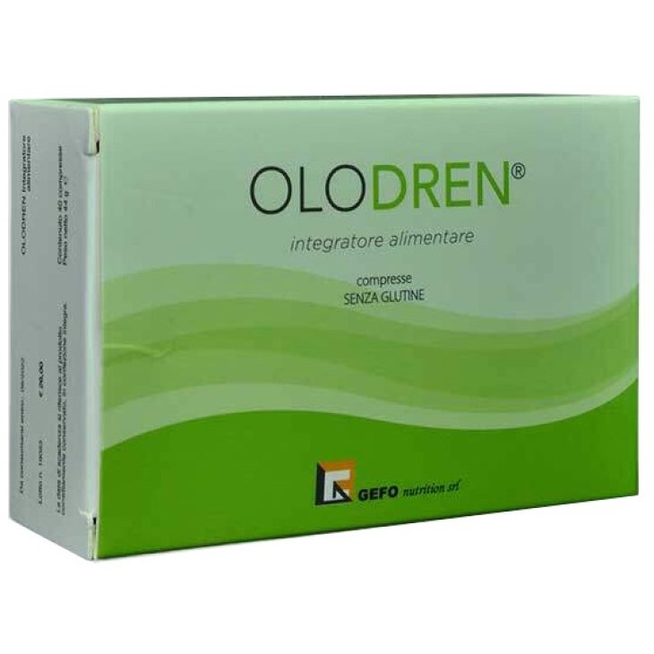 OLODREN 40CPR OLODREN 40CPR