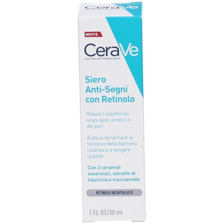 Cerave Siero Anti Segni Retin