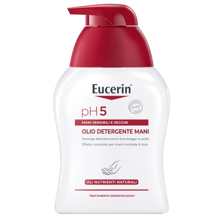 EUCERIN PH5 OLIO MANI 250ML