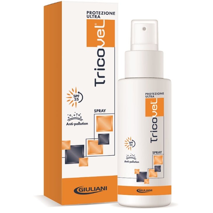 TRICOVEL PROTEZIONE ULTRA SPRA TRICOVEL PROTEZIONE ULTRA SPRA