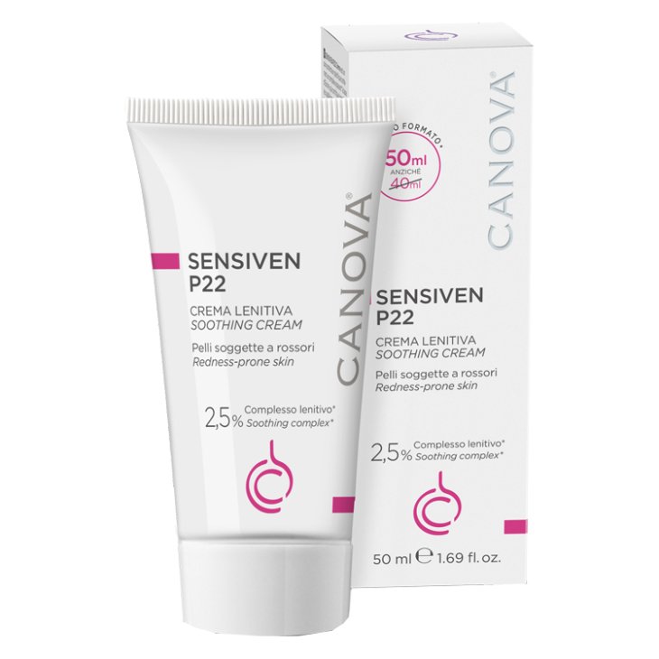 SENSIVEN P22 CREMA CANOVA 50ML SENSIVEN P22 CREMA CANOVA 50ML
