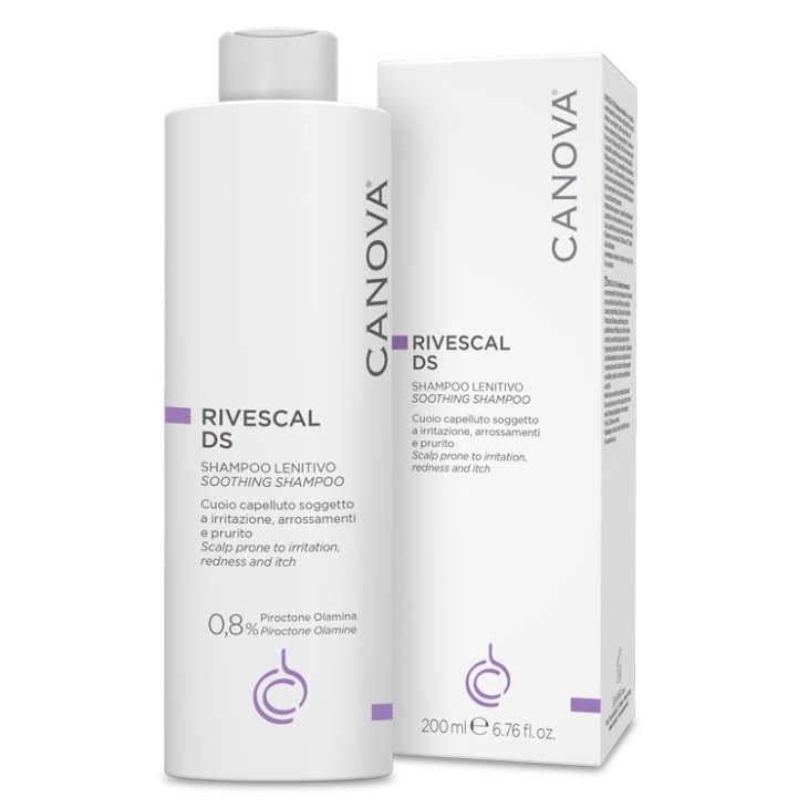 RIVESCAL DS SHAMPOO CANOVA RIVESCAL DS SHAMPOO CANOVA