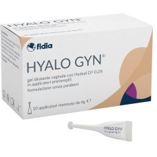 Hyalo Gyn Gel 10appl Monodose