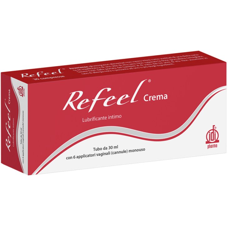 Refeel Crema 30ml Refeel Crema 30ml