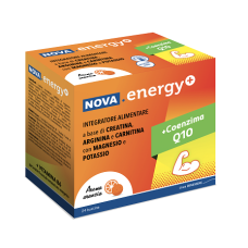 NOVA ENERGY+ 24BUST NOVA ENERGY+ 24BUST