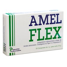 AMELFLEX 30CPR AMELFLEX 30CPR