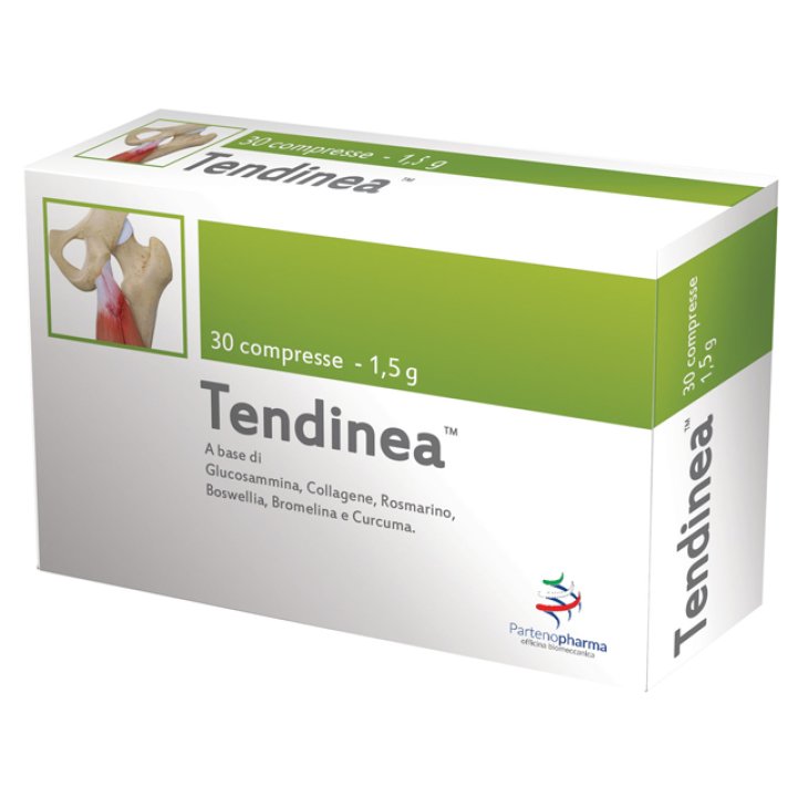 TENDINEA 30CPR TENDINEA 30CPR