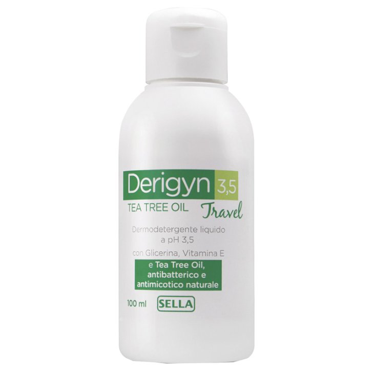 DERIGYN TRAVEL 100ML DERIGYN TRAVEL 100ML