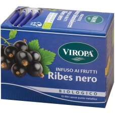 VIROPA RIBES NERO BIO 15BUST