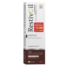 Restivoil Zero Prurito/irritaz