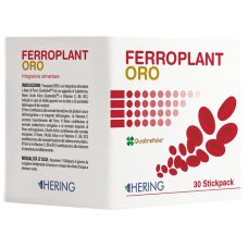 FERROPLANT ORO 30STICKPACK FERROPLANT ORO 30STICKPACK