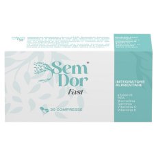 Semdor Fast 30cpr