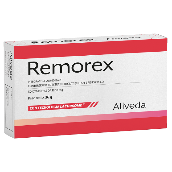 REMOREX 30CPR REMOREX 30CPR