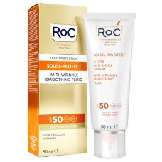 ROC FLU SOL VISO SPF 50+ A/RUG ROC FLU SOL VISO SPF 50+ A/RUG