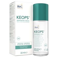 ROC KEOPS DEOD ROLL-ON 48H 30M ROC KEOPS DEOD ROLL-ON 48H 30M