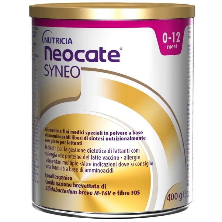 NEOCATE SYNEO 400G NEOCATE SYNEO 400G