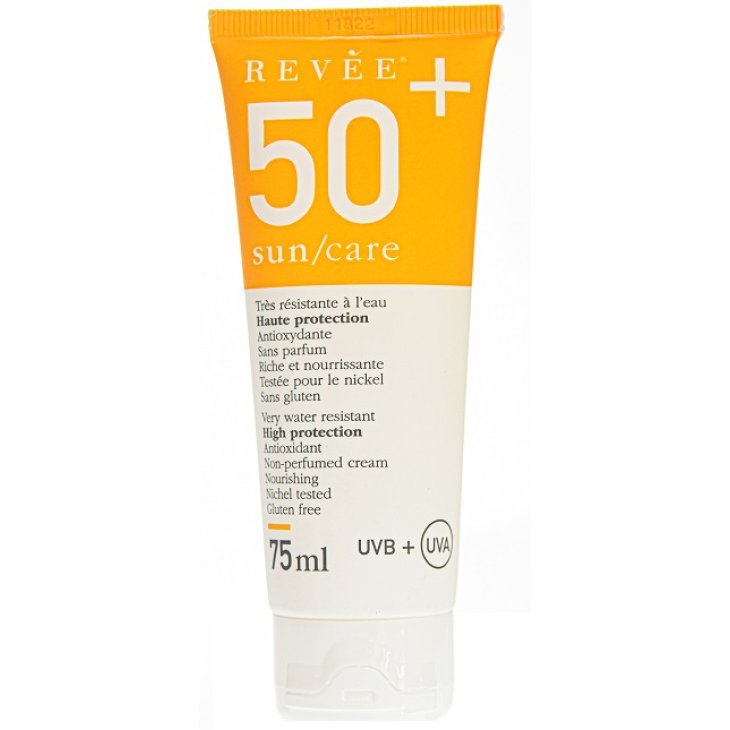 REVEE 50+ SUN/CARE 75ML REVEE 50+ SUN/CARE 75ML