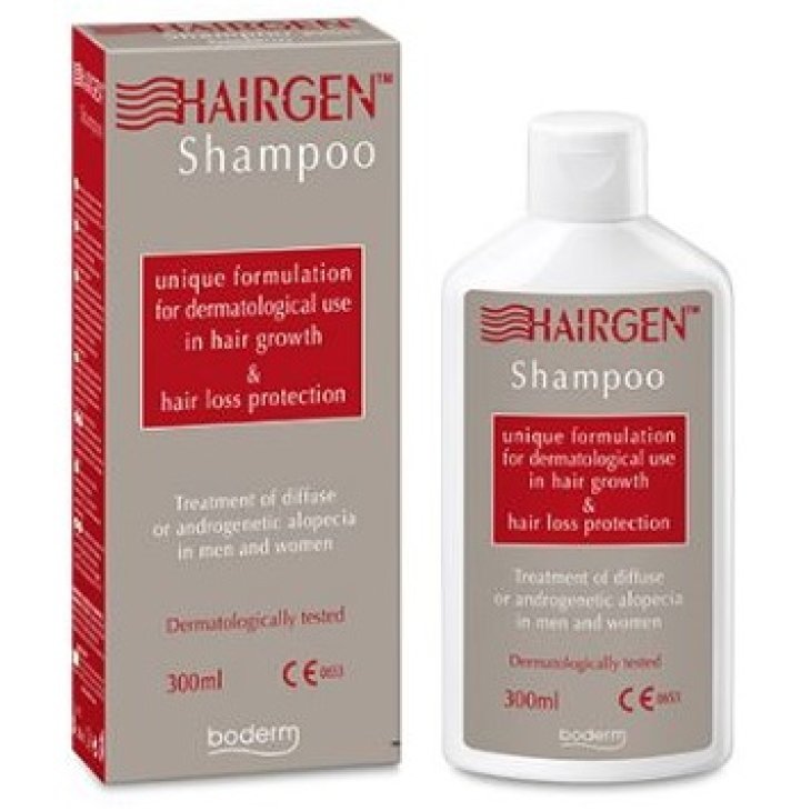 HAIRGEN SHAMPOO 200ML CE HAIRGEN SHAMPOO 200ML CE