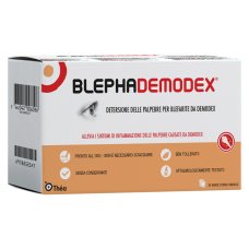 BLEPHADEMODEX GARZE 30PZ BLEPHADEMODEX GARZE 30PZ