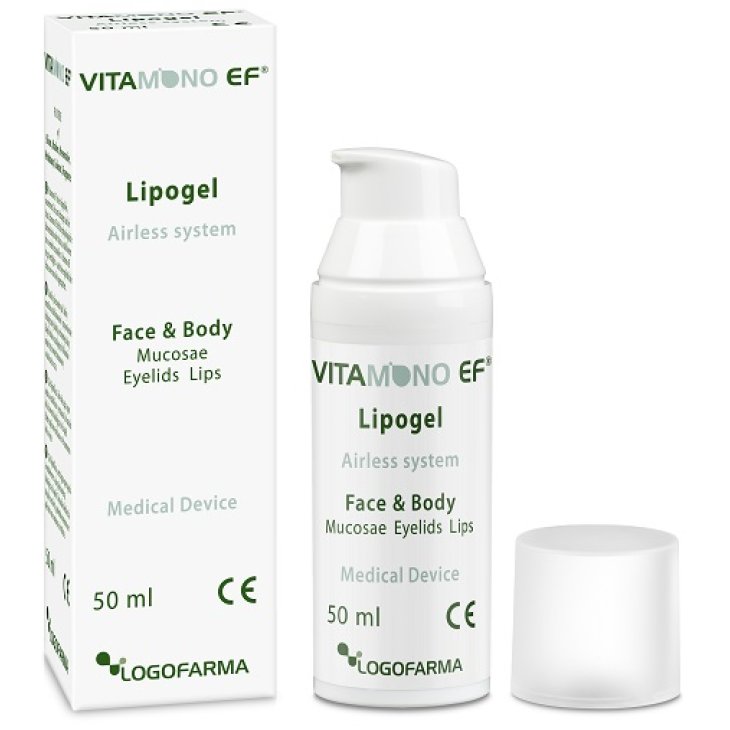 VITAMONO EF LIPOGEL 50ML VITAMONO EF LIPOGEL 50ML