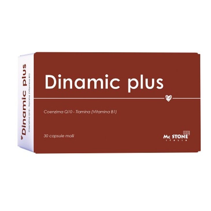 DINAMIC PLUS 30CPS MOLLI DINAMIC PLUS 30CPS MOLLI