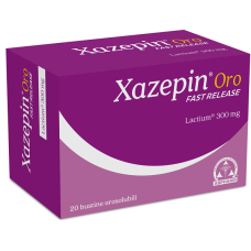 XAZEPIN ORO FAST RELEASE20BUST XAZEPIN ORO FAST RELEASE20BUST