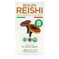 BIOLIFE REISHI 60CPS BIOLIFE REISHI 60CPS