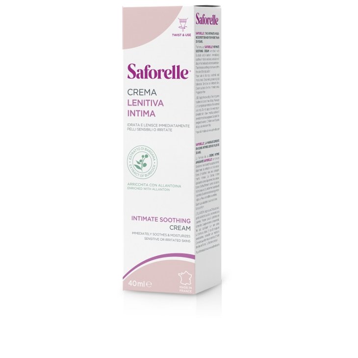 SAFORELLE CREMA 40ML SAFORELLE CREMA 40ML