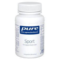 PURE ENCAPSUL SPORT 30CPS