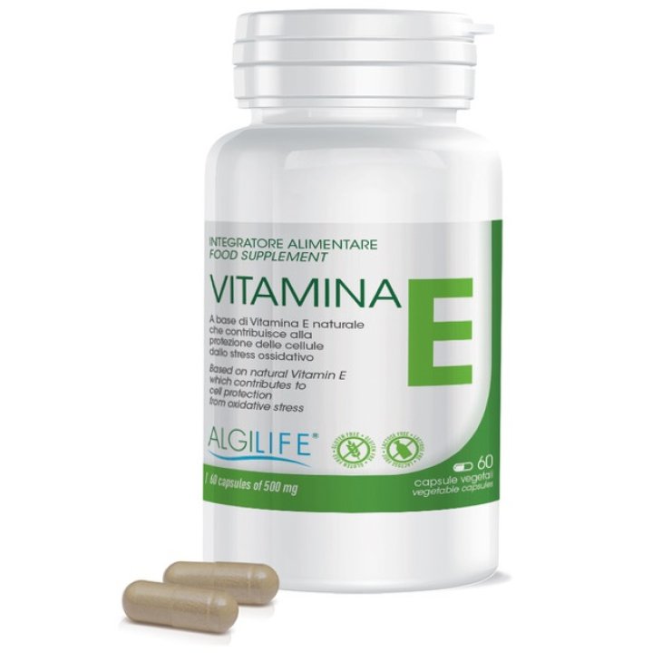 VITAMINA E 60CPS VITAMINA E 60CPS